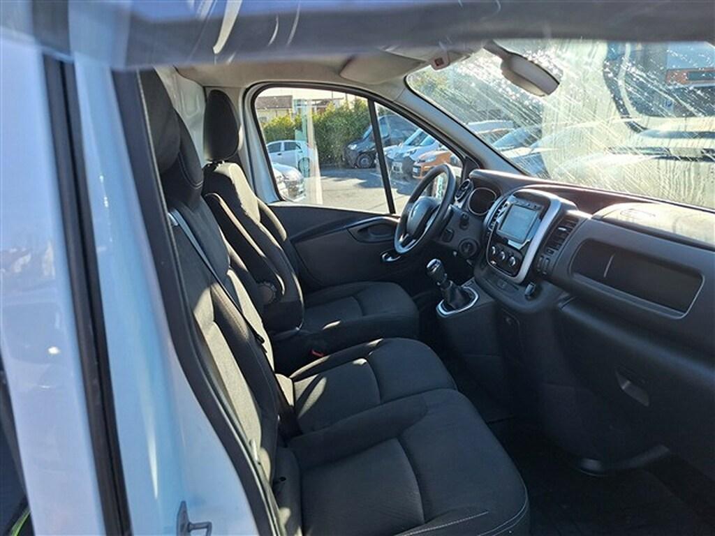 Renault Trafic T27 2.0 dci 120cv L1H1 Ice Plus E6d-temp