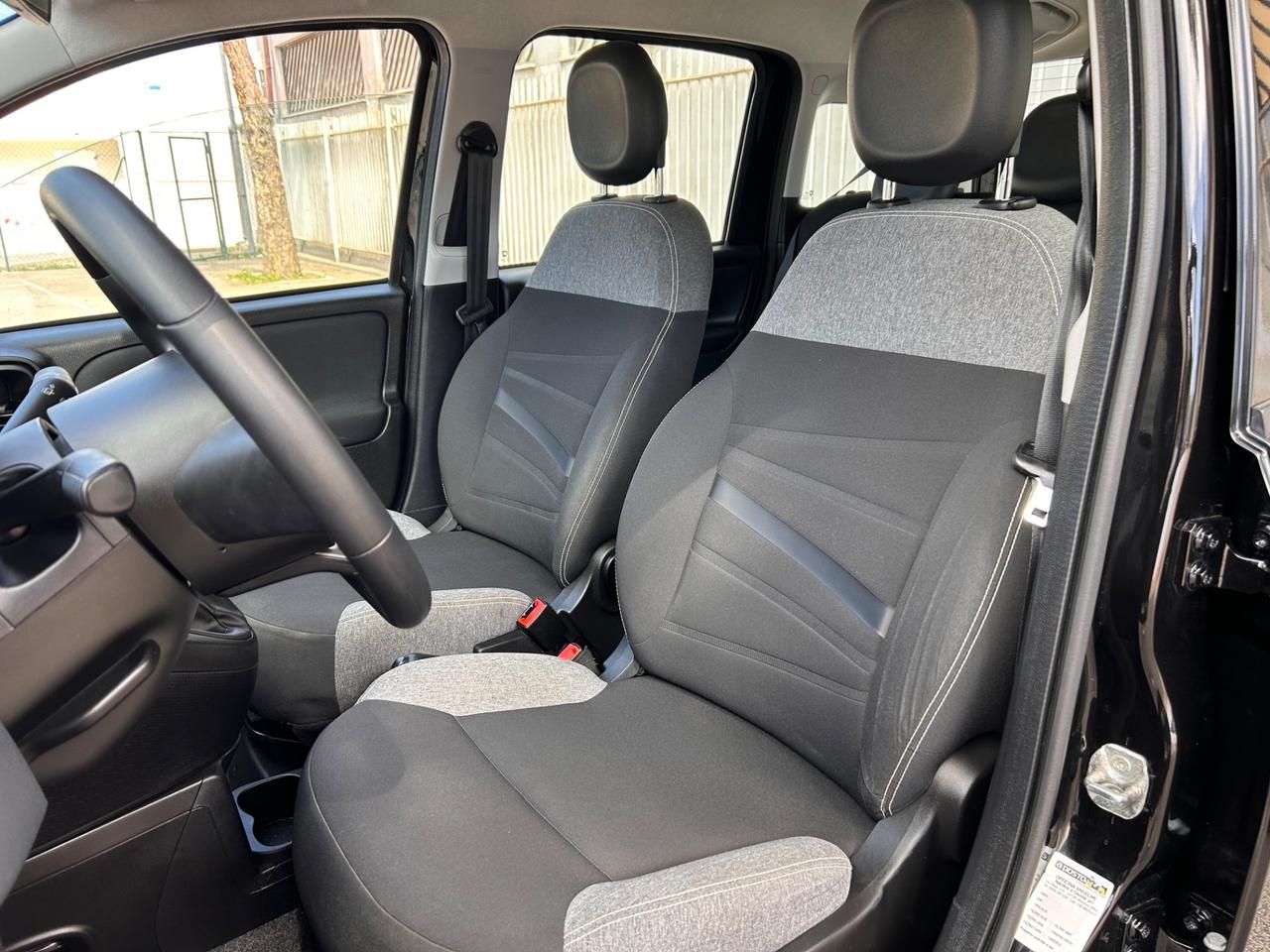Fiat Panda 1.0 FireFly S&S Hybrid City Cross