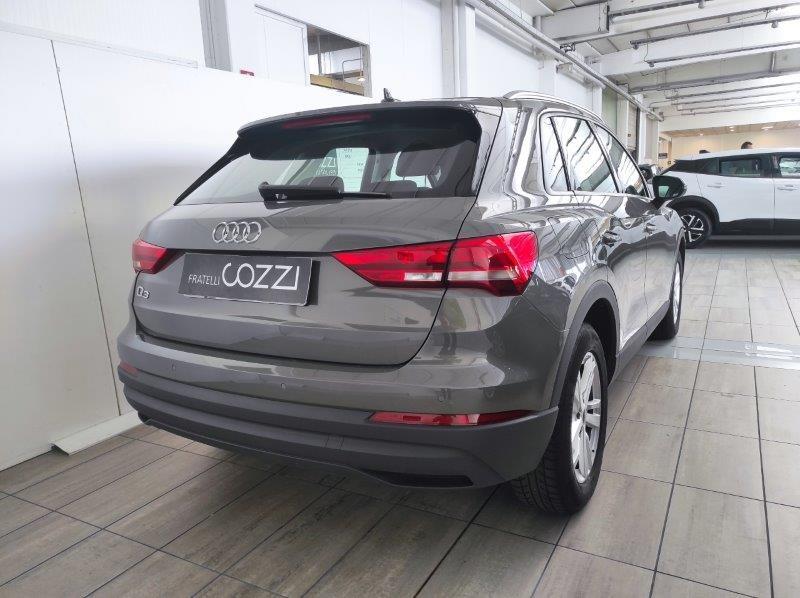 AUDI Q3 2ª serie - Q3 35 TDI S tronic Business
