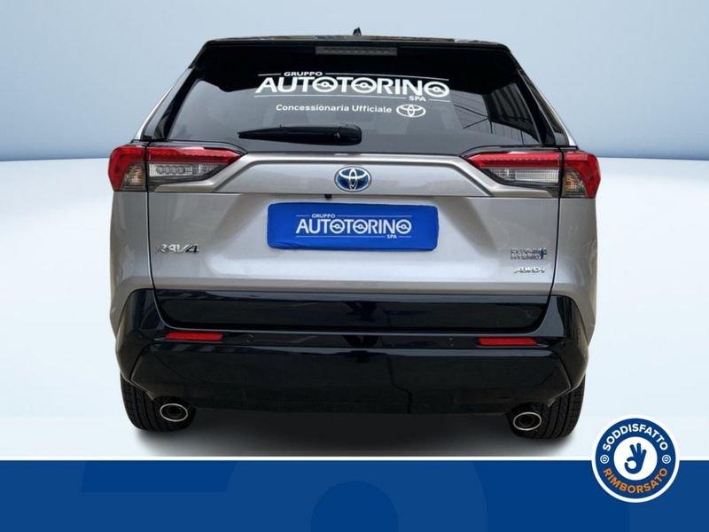 Toyota RAV4 2.5 Plug-In Hybrid AWD More Style
