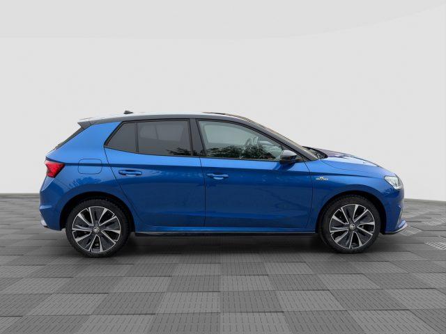 SKODA Fabia 4° serie 1.0 MPI 80 CV Monte Carlo
