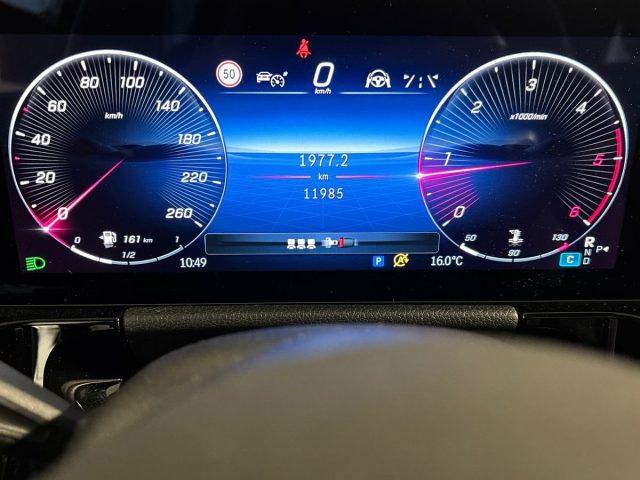 MERCEDES-BENZ B 180 d Automatic AMG Line Advanced Plus