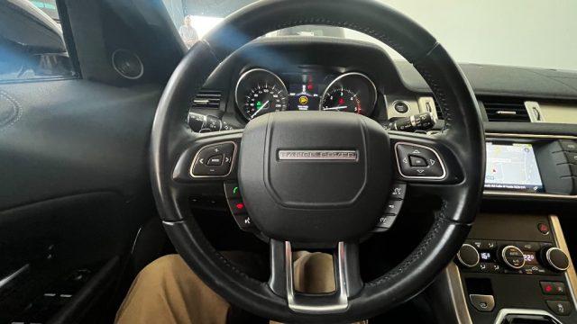 LAND ROVER Range Rover Evoque 2.0 TD4 150 CV 5p. SE Dynamic