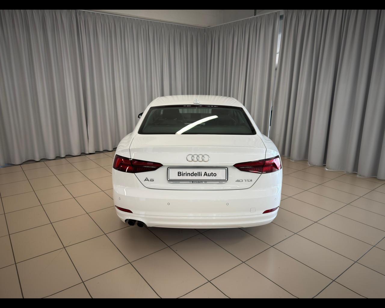 AUDI A5 2ª serie - A5 40 TDI S tronic Business