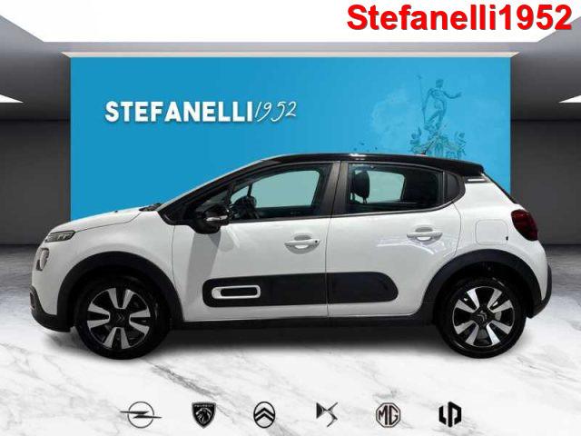 CITROEN C3 III 2017 - 1.2 puretech C-Series s&s 83cv