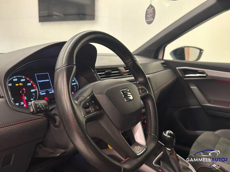 SEAT Arona 1.0 TGI 90cv FR FULL OPTIONAL