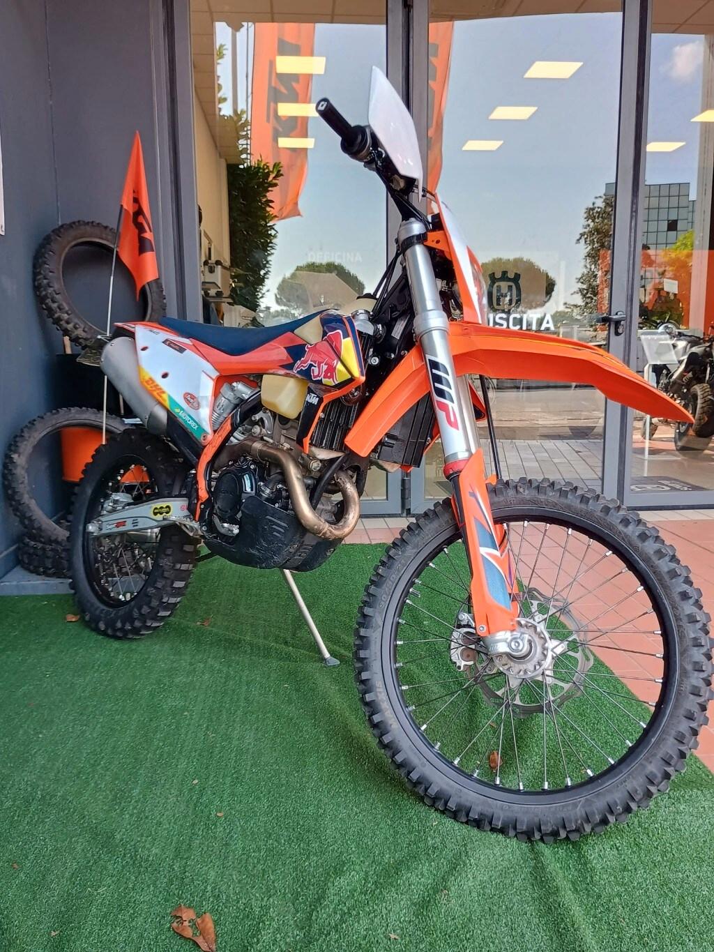 KTM 250 EXC F