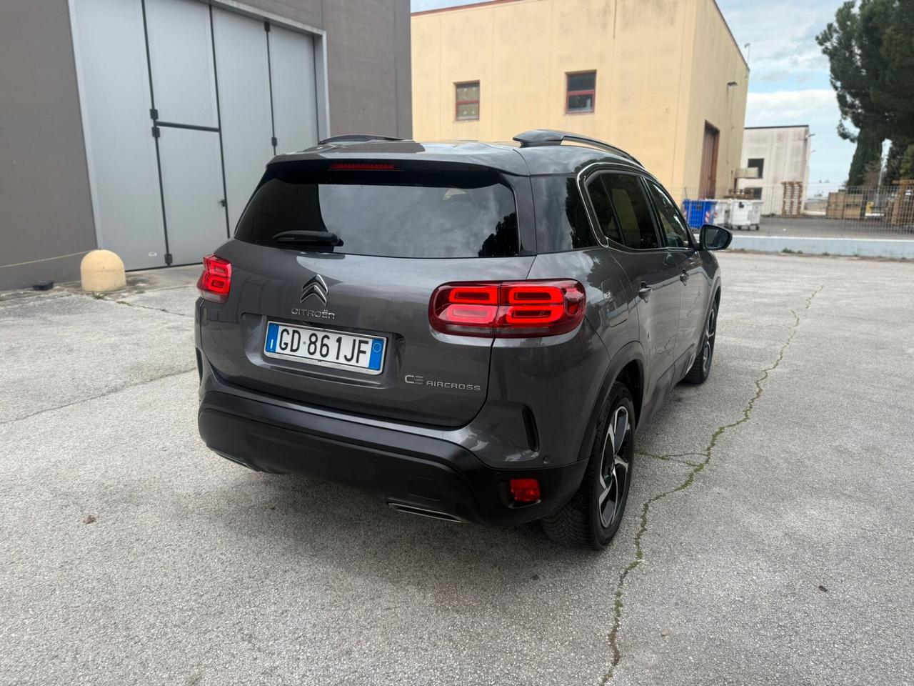 CITROEN C5 AIRCROSS 1.5 AUTOCARRO 5 POS. 2021