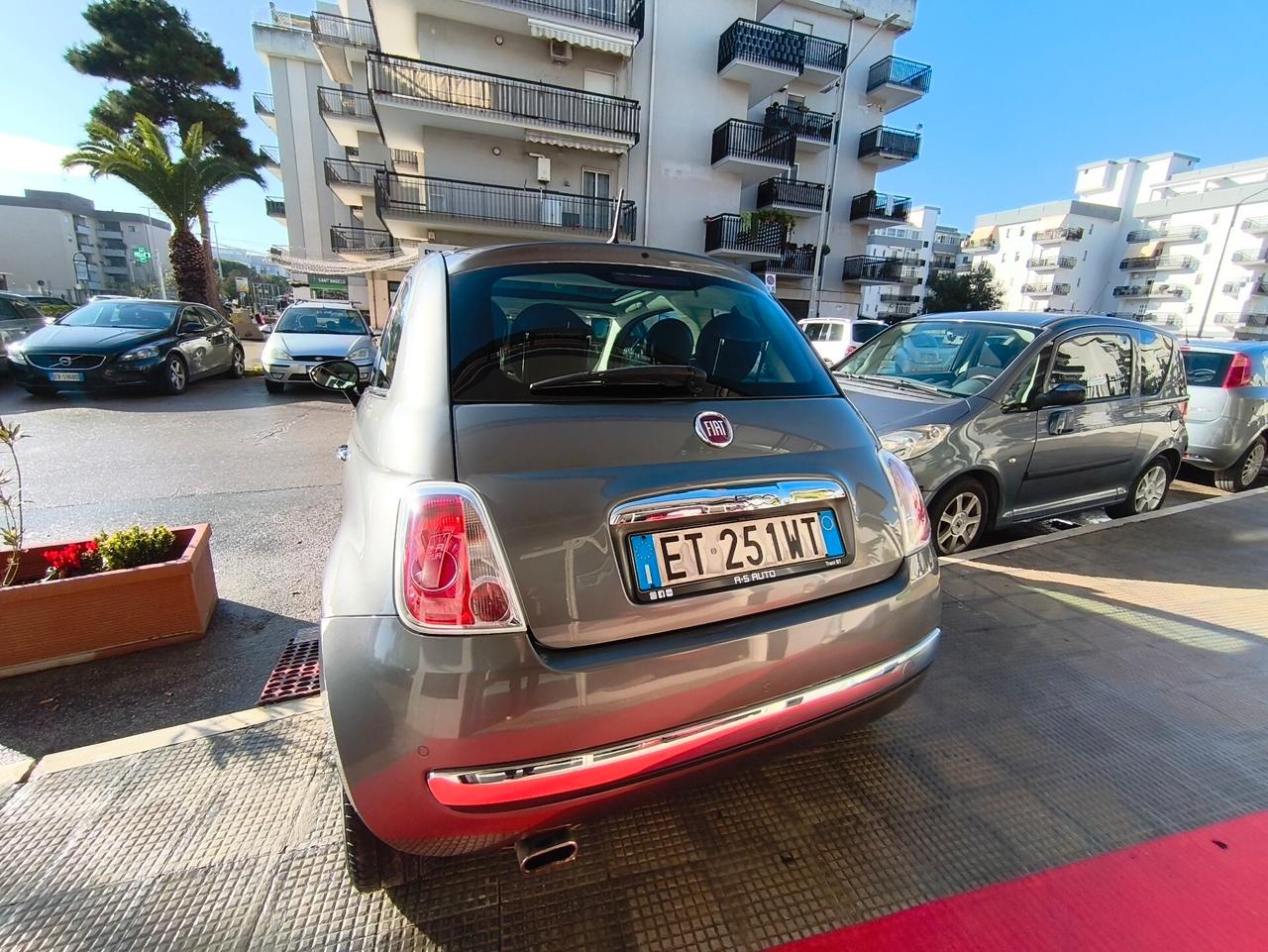Fiat 500 1.2 Lounge