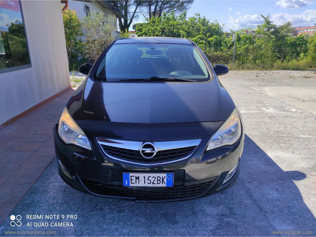 OPEL Astra 1.4 100 CV 5p. Elective + GPL
