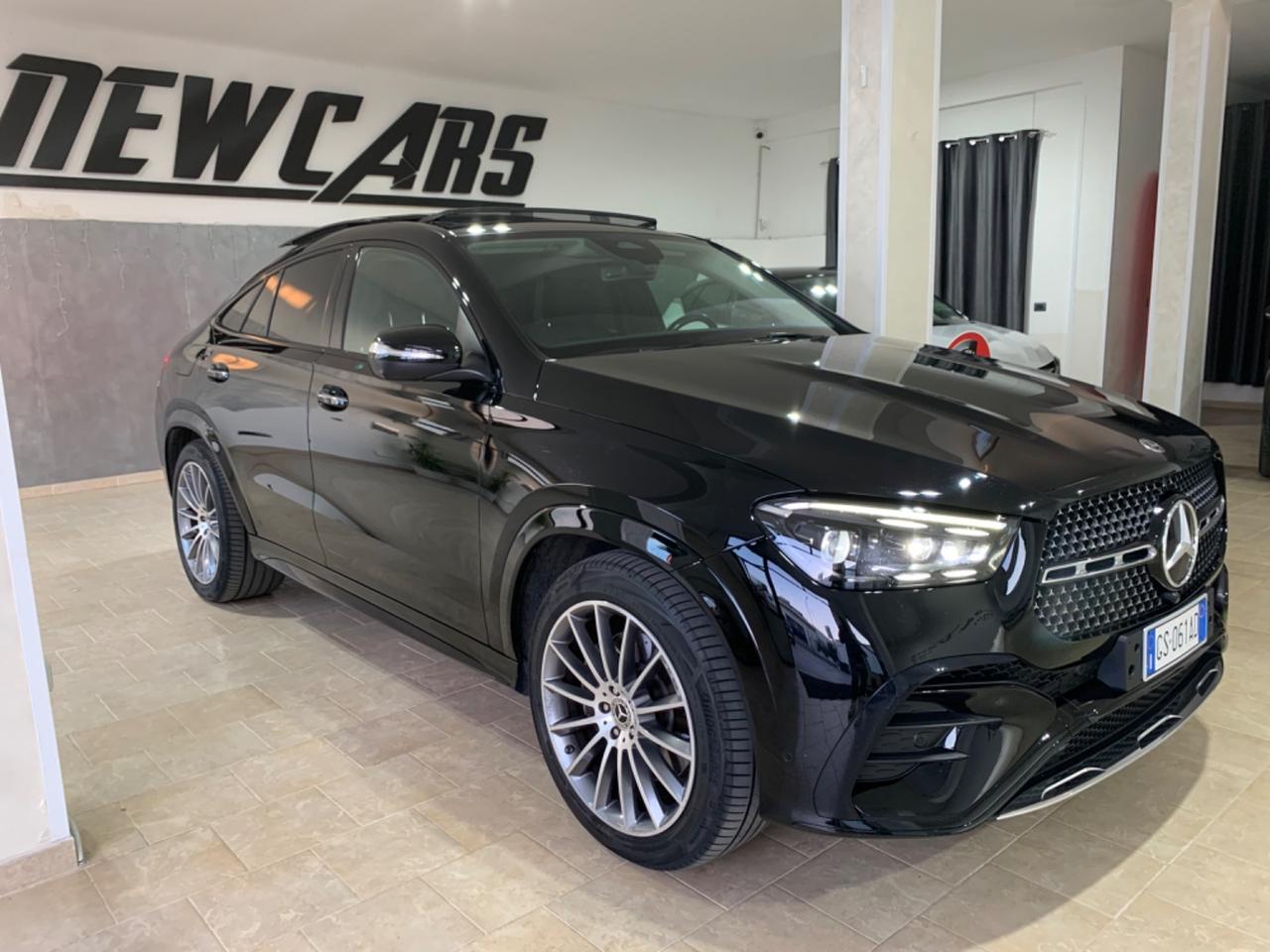 Mercedes-benz GLE 300 d 4Matic Mild Hybrid AMG Line Premium Plus