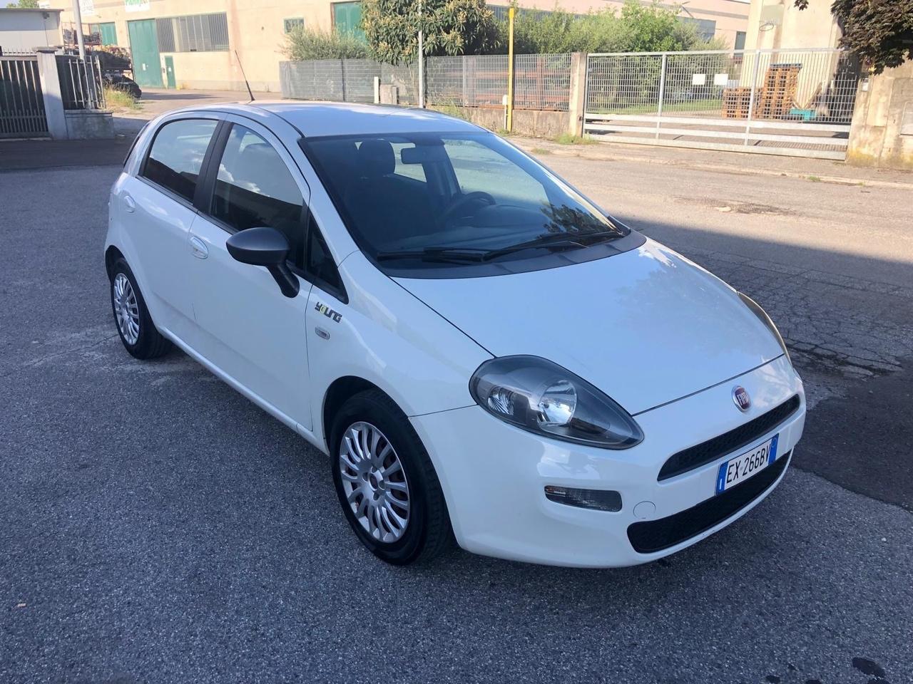 Fiat Punto Evo 1300 mltj
