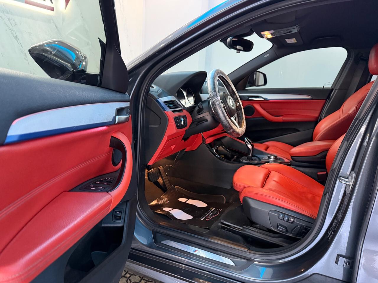 Bmw X2 xDrive20d Msport-X