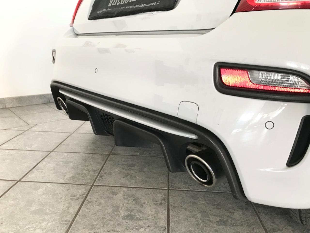 Abarth 595 1.4 Turbo T-Jet 165 CV Turismo