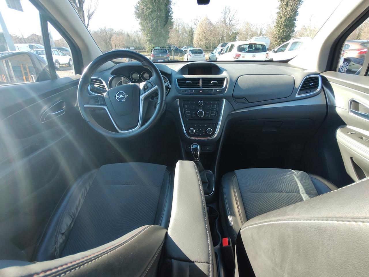 Opel Mokka 1.4 Turbo Ecotec 140CV 4x2 Start&Stop Cosmo, EURO 6B, SCADENZA GPL 2034, OK NEOPATENTATI, GARANZIA L.12 MESI