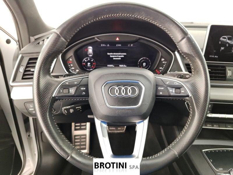 Audi Q5 2.0 TDI 140kW Sport quattro S tronic