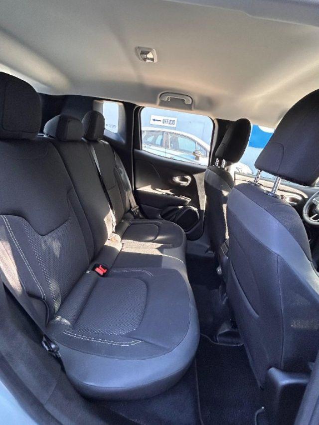 JEEP Renegade 1.6 Mjt DDCT 120 CV Limited - 24.000 KM!!!