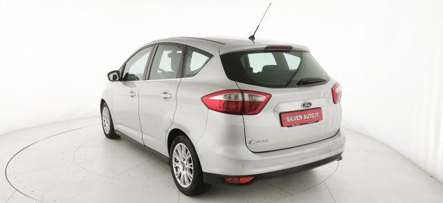 FORD C-Max 1.6 TDCi 115CV Plus