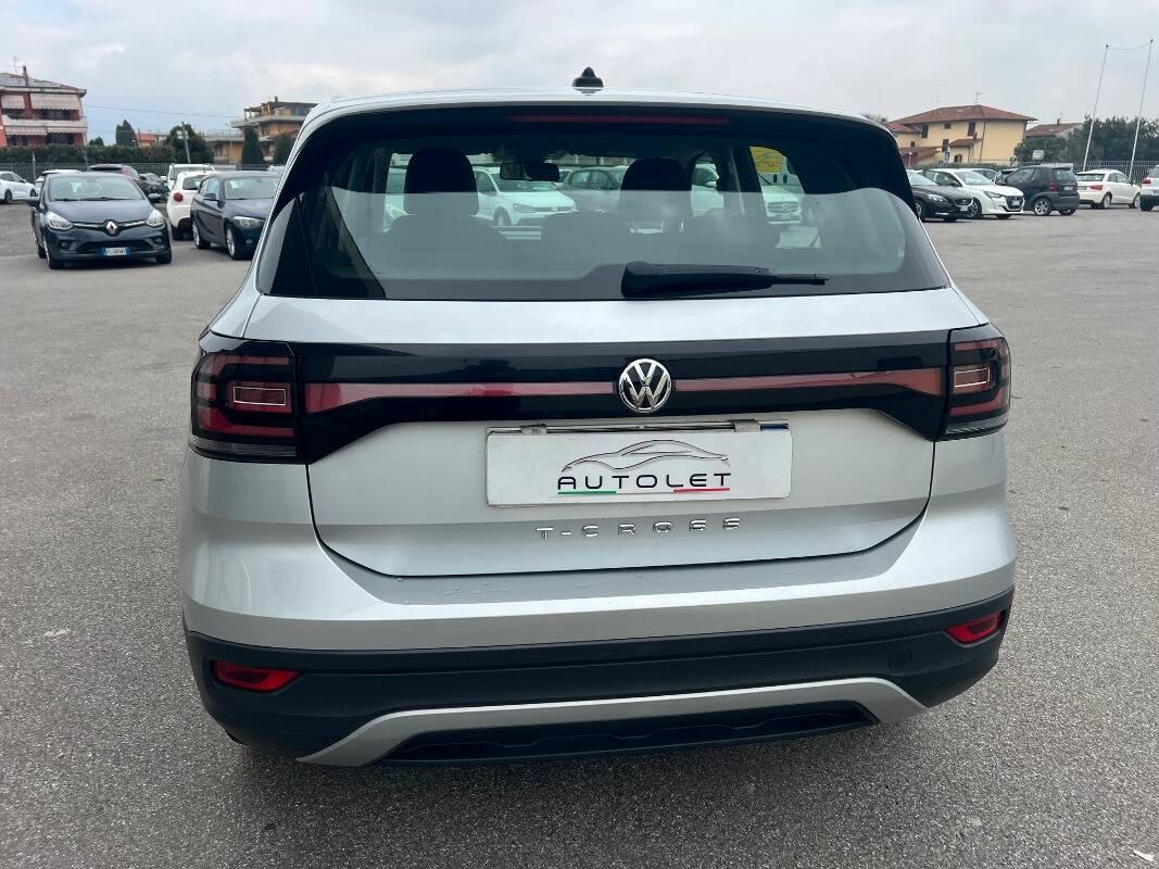 Volkswagen T-Cross 1.6 tdi Urban 95cv