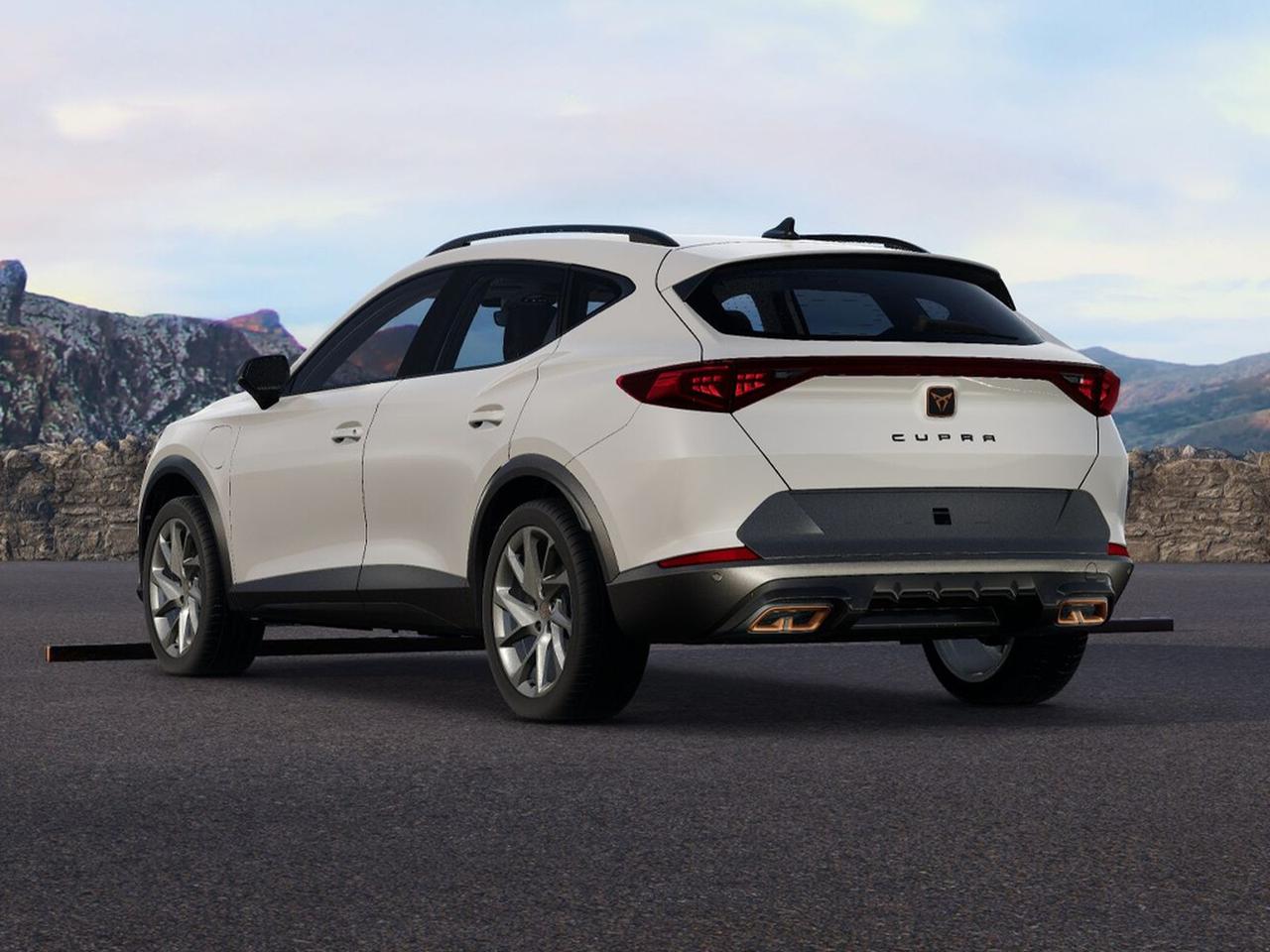 Cupra Formentor 1.4 e-hybrid 204cv dsg