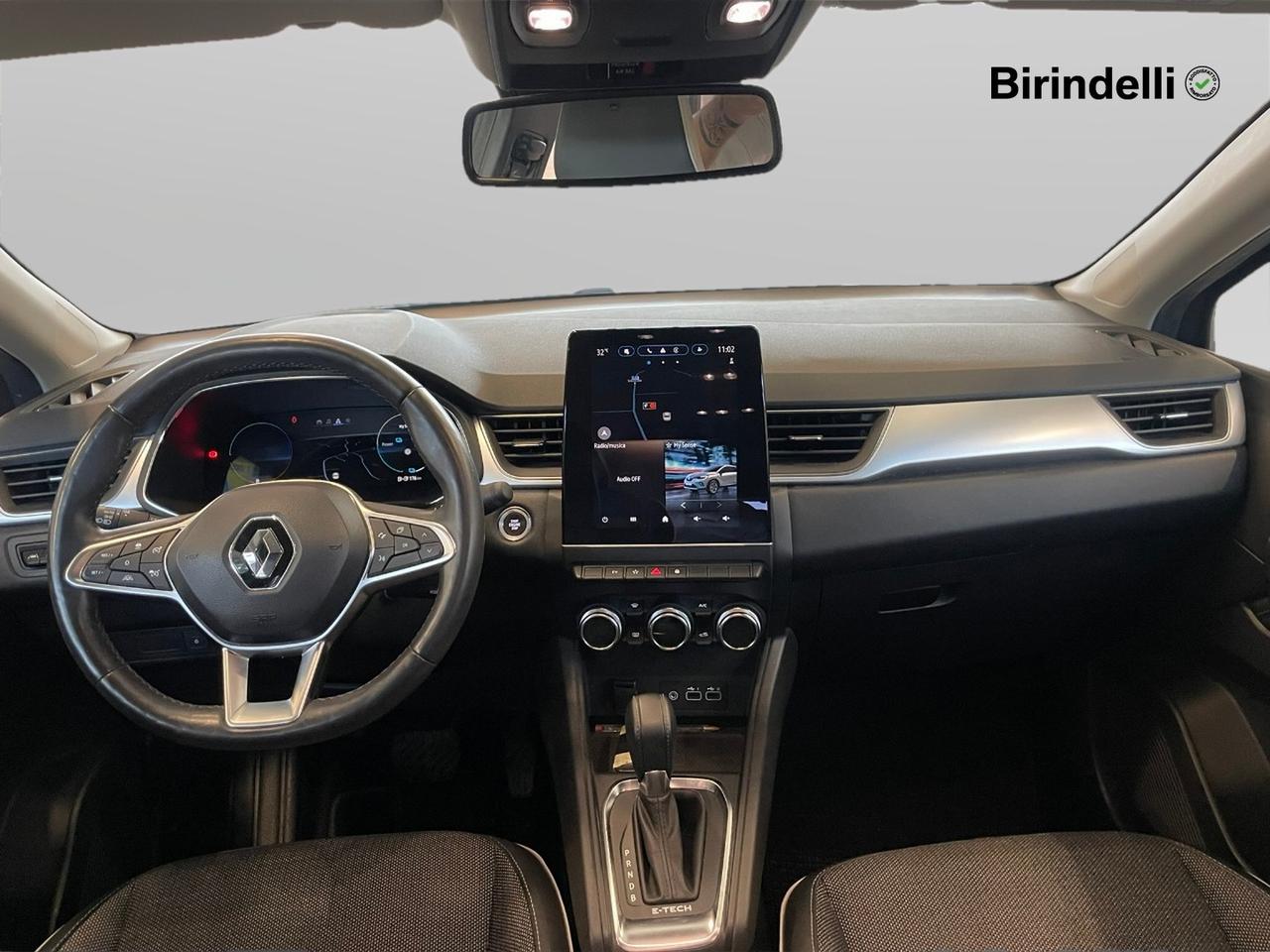 RENAULT Captur 2ª serie - Captur Plug-in Hybrid E-Tech 160 CV Techno