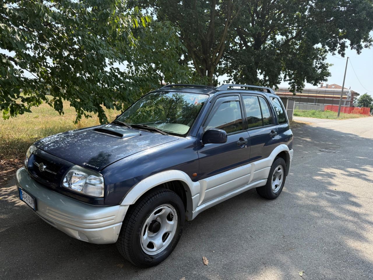 Suzuki Grand Vitara 2.0 TDI S.W.
