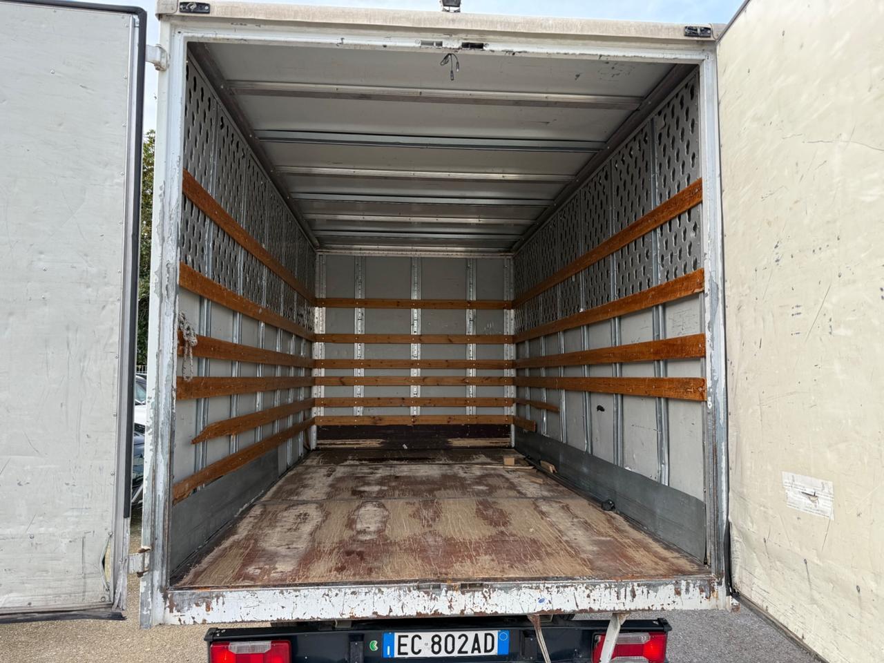 Iveco daily patente b gemellato perfetto