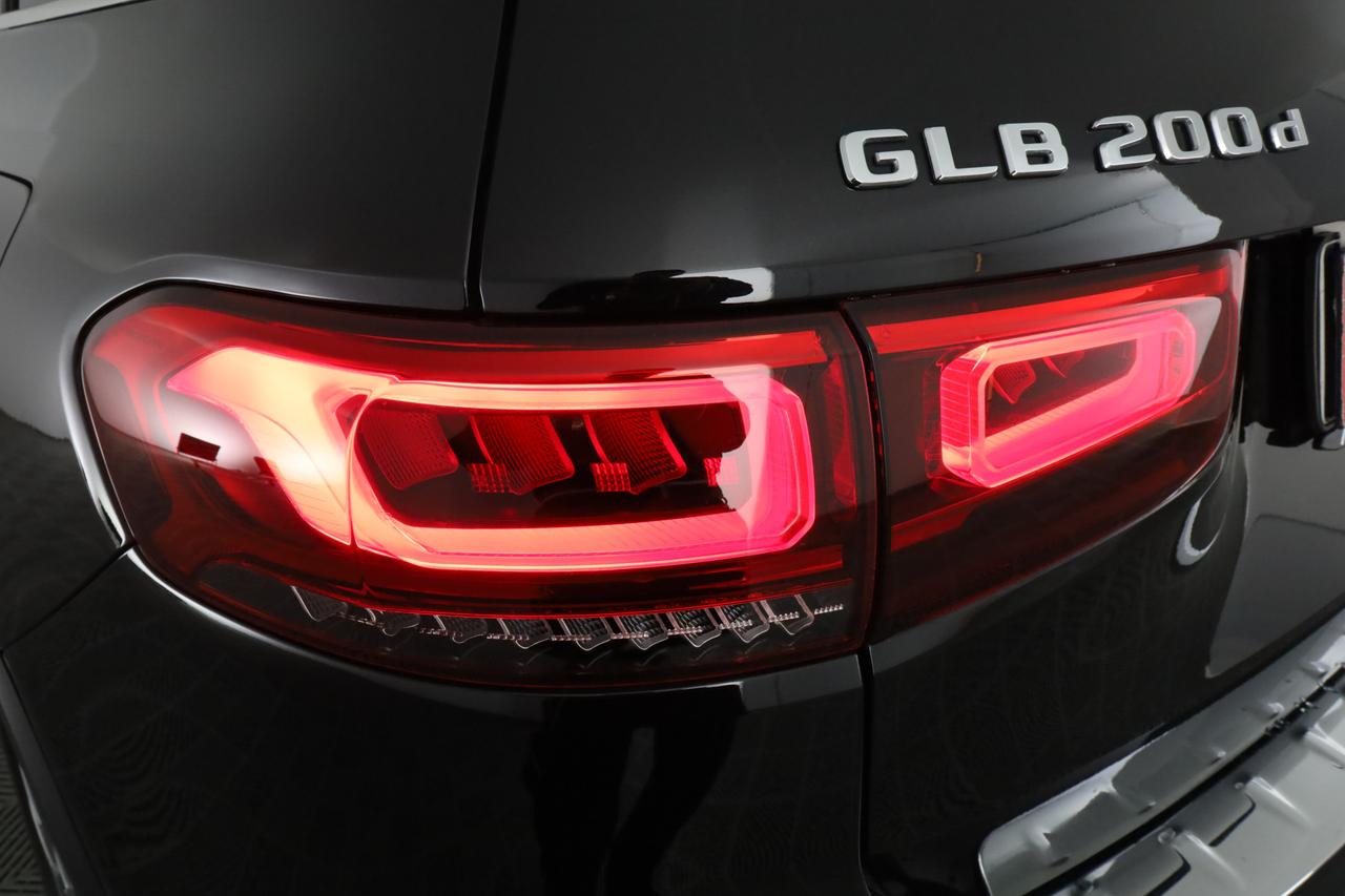 MERCEDES Classe GLB (X247) GLB 200 d Automatic 4MATIC PREMIUM