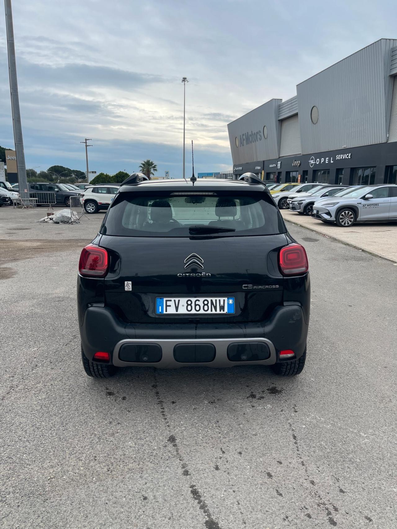 Citroen C3 Aircross BlueHDi 100 S&S Feel