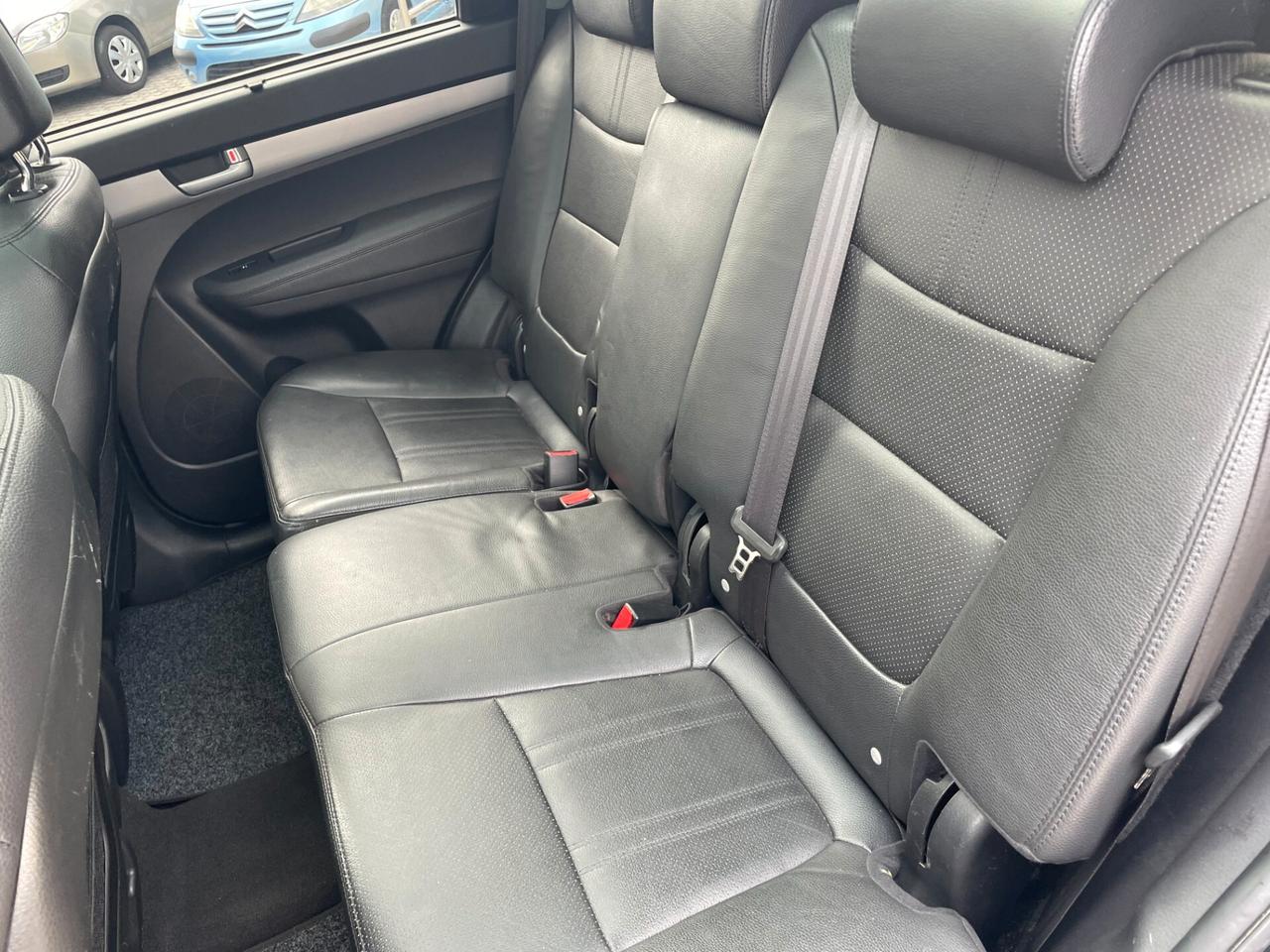 Kia Sorento 2.2 CRDI A/T AWD Platinum 7 posti auto 4X4+TETTO