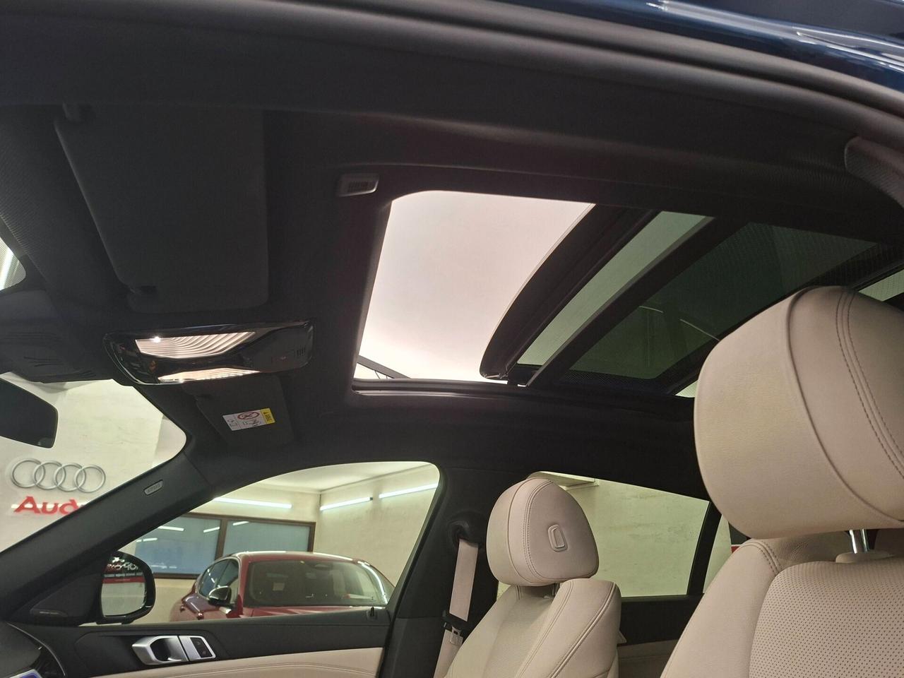 Bmw X6 M xDrive30d 48V Msport