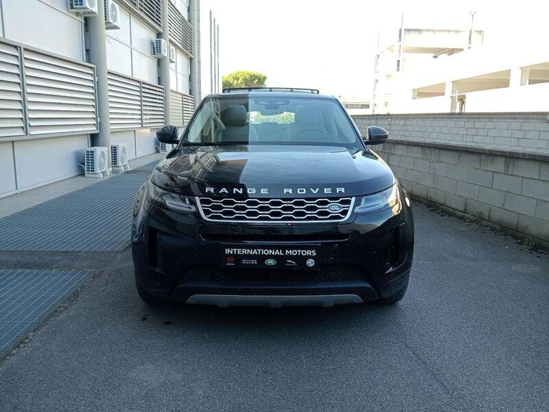 Land Rover RR Evoque Range Rover Evoque 2.0D I4 163 CV AWD Auto SE