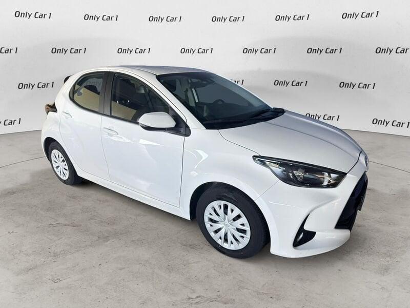 Toyota Yaris 1.0 5 porte Active