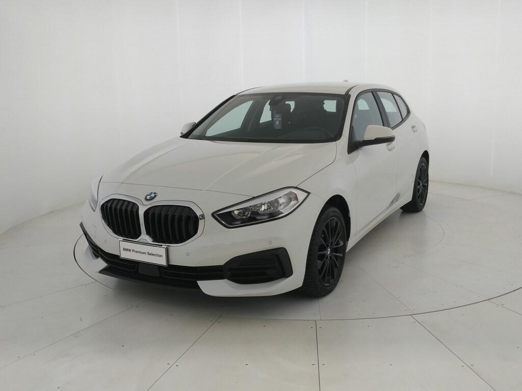 BMW Serie 1 5 Porte 116 d SCR Business Advantage