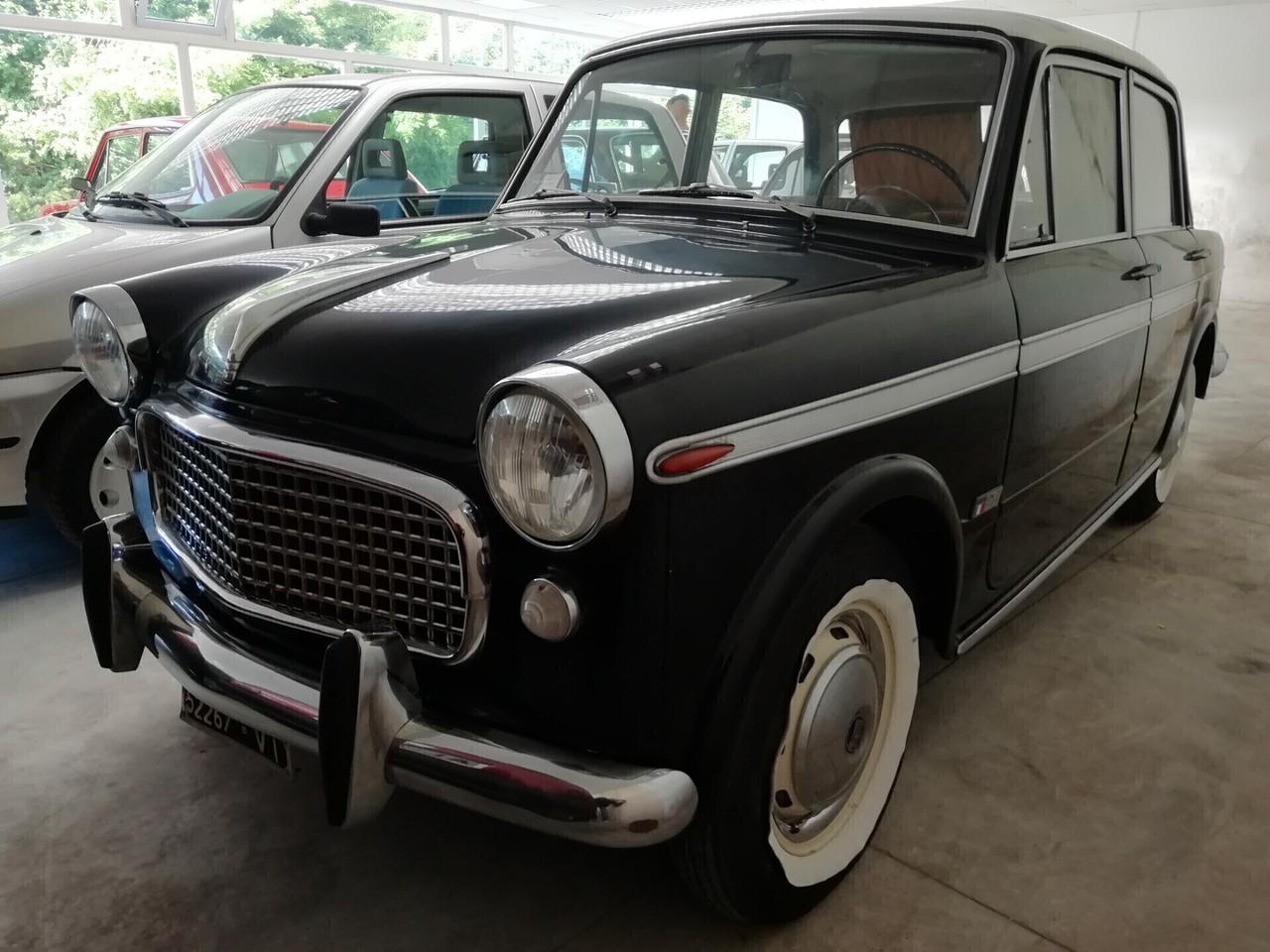 Fiat 1200 Granluce