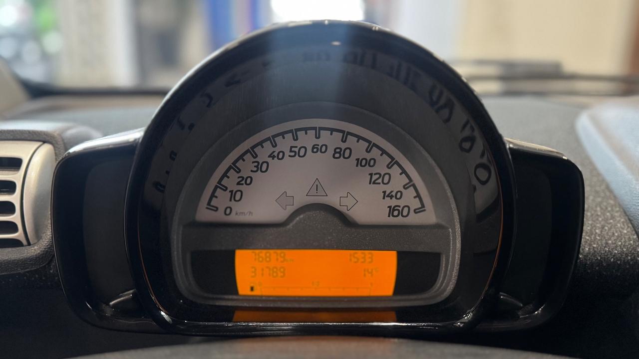 Smart ForTwo 1000 52 kW coupé pulse