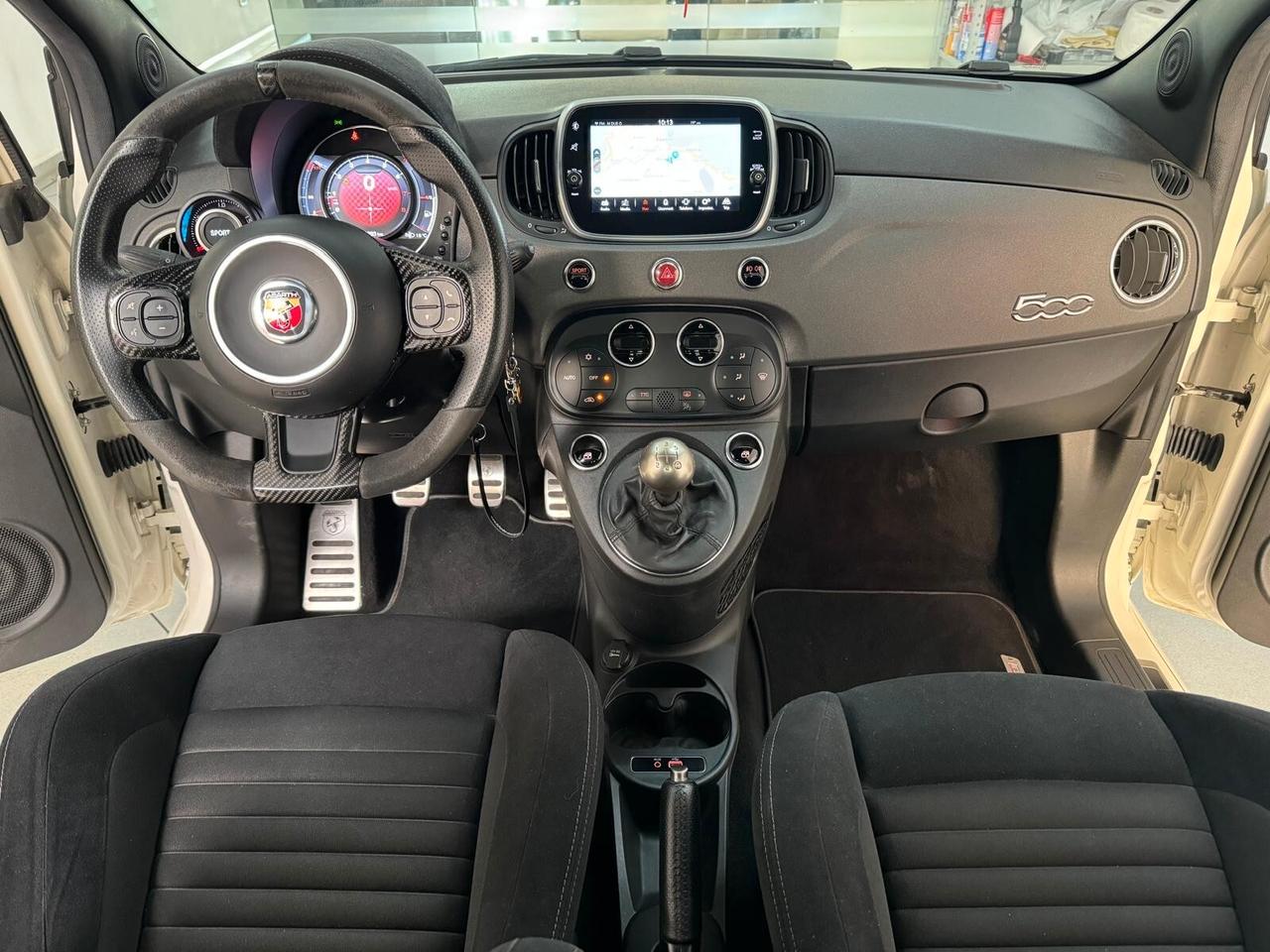 Abarth 595 Competizione 180 CV