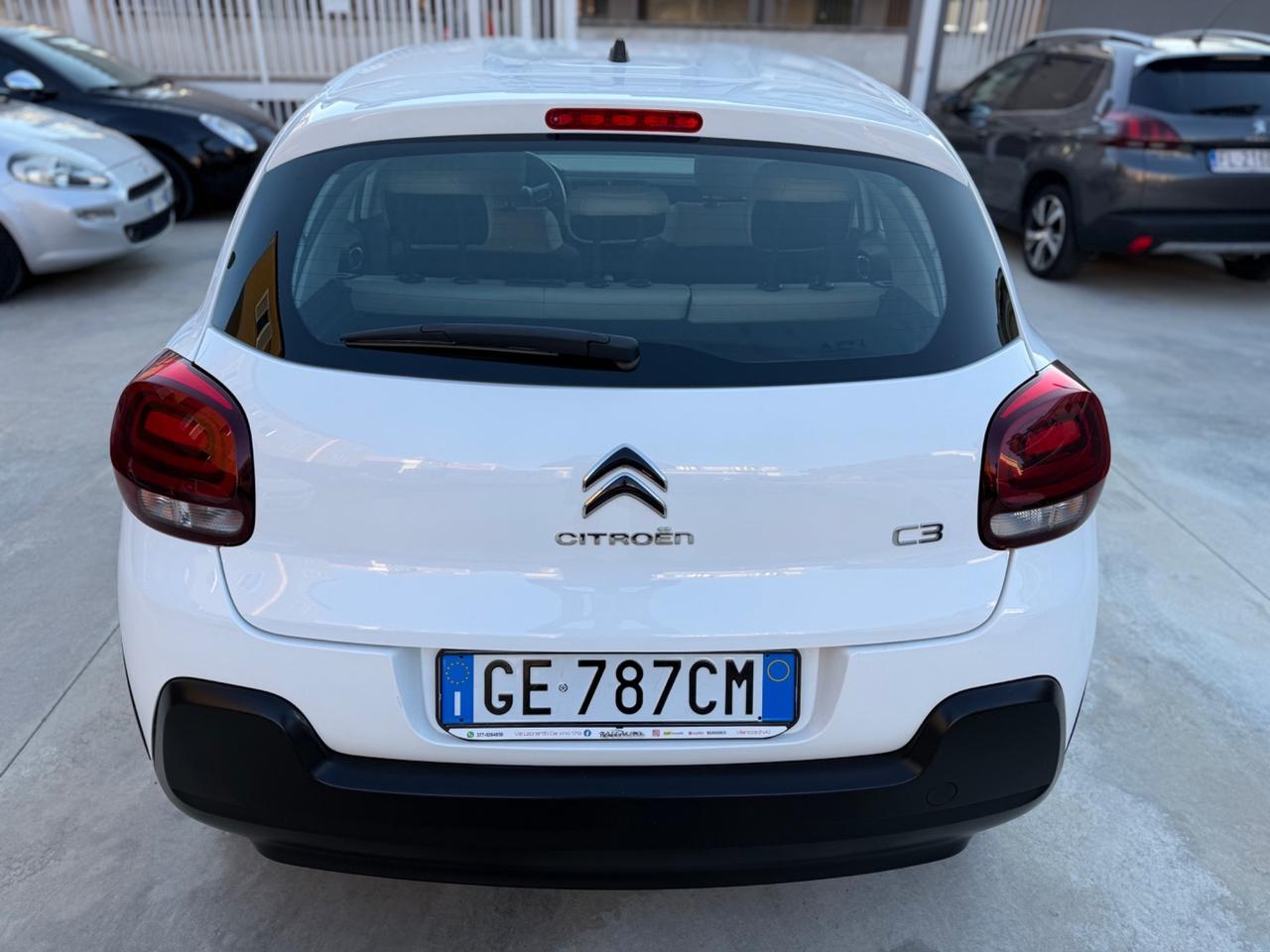 Citroen C3 BlueHDi 100 S&S Feel
