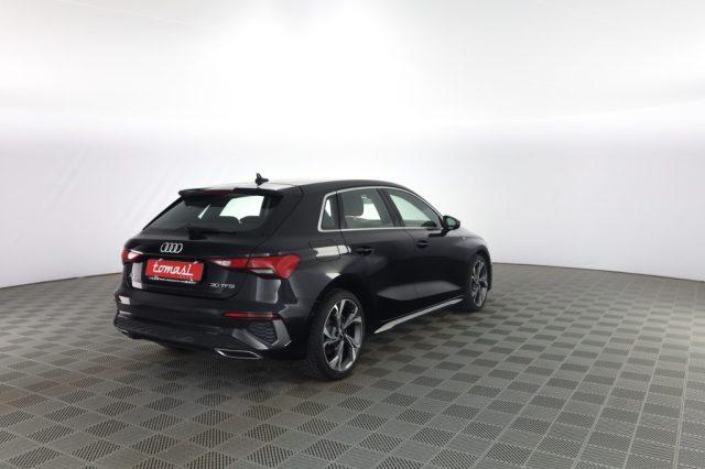 AUDI A3 A3 SPB 30 TFSI S line edition