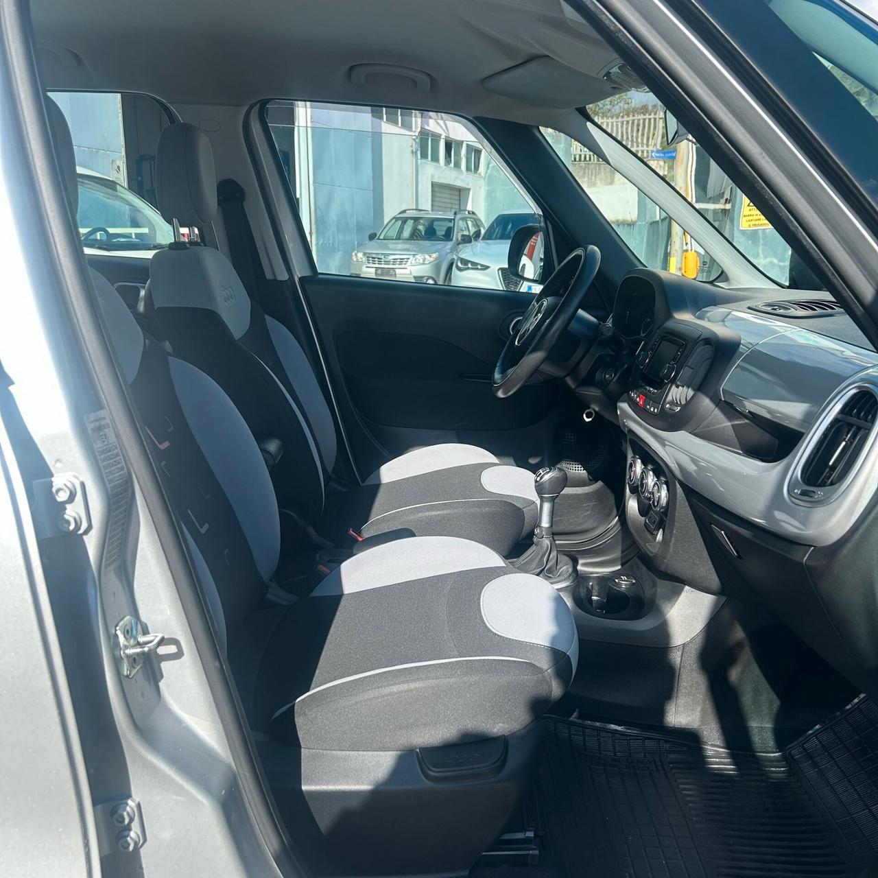 Fiat 500L 1.3 Multijet 95 CV Business