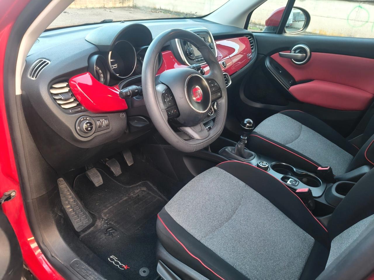 Fiat 500X 1.3 mjet 2016 SOLAMENTE 122.000 KM