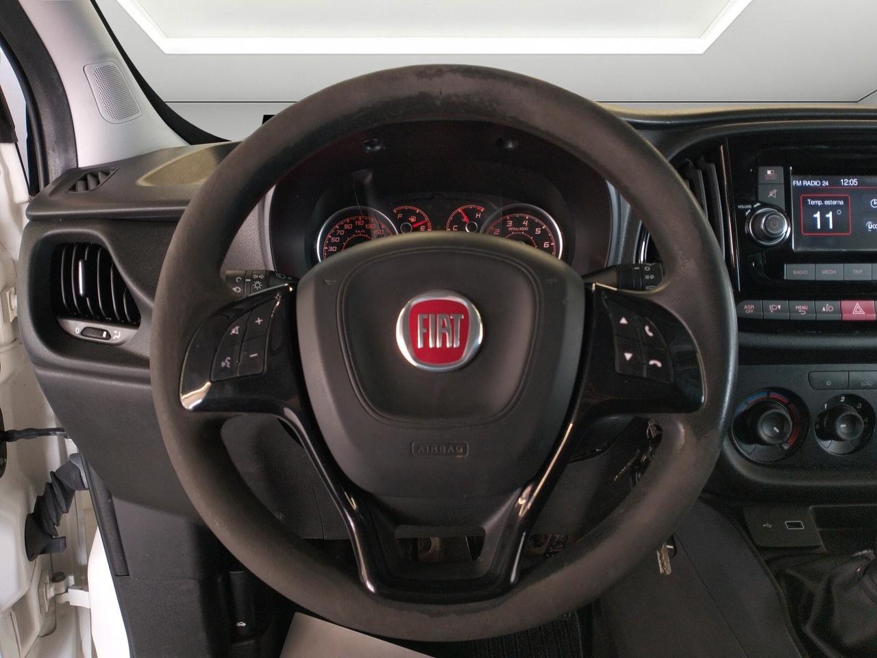 Fiat Doblo Doblò 1.6 MJT PC-TN Cargo Lamierato - IVA ESCLUSA