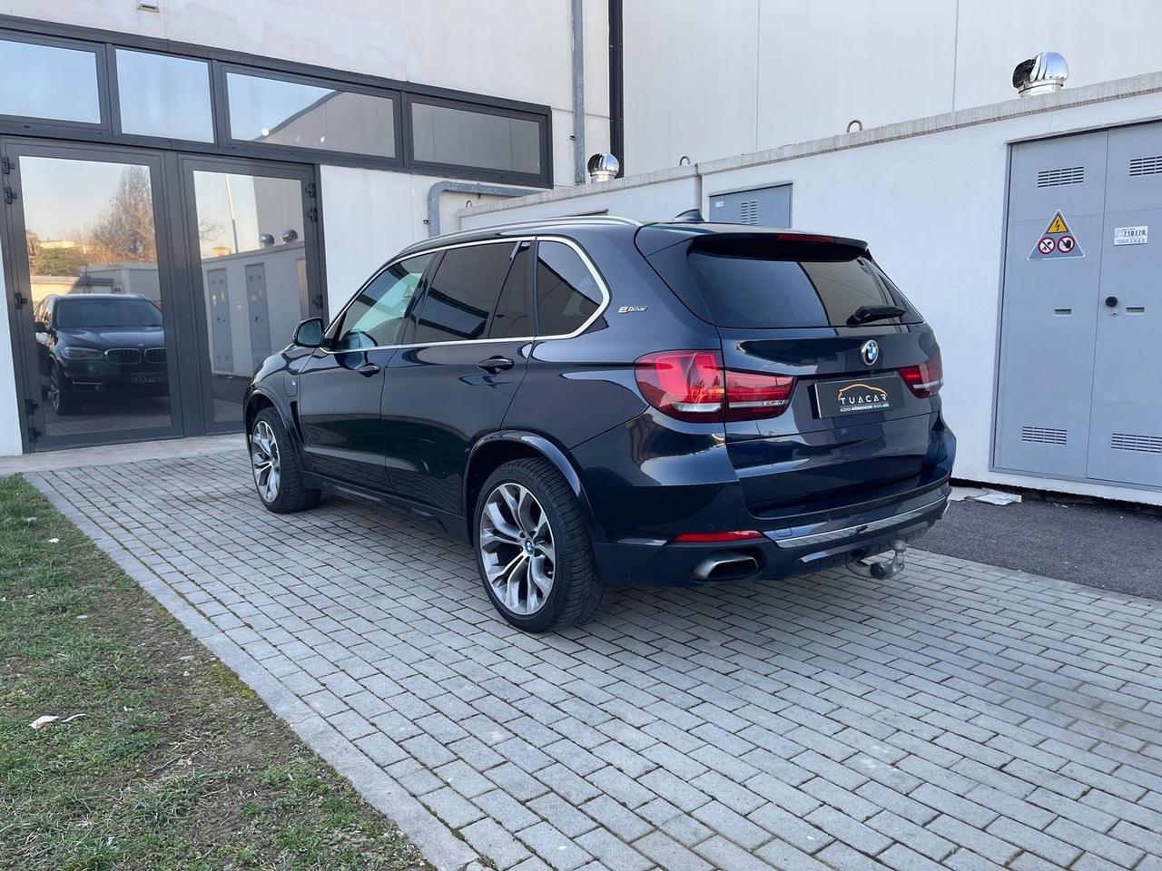 Bmw X5 40E XDRIVE IPERFORMANCE LUXURY