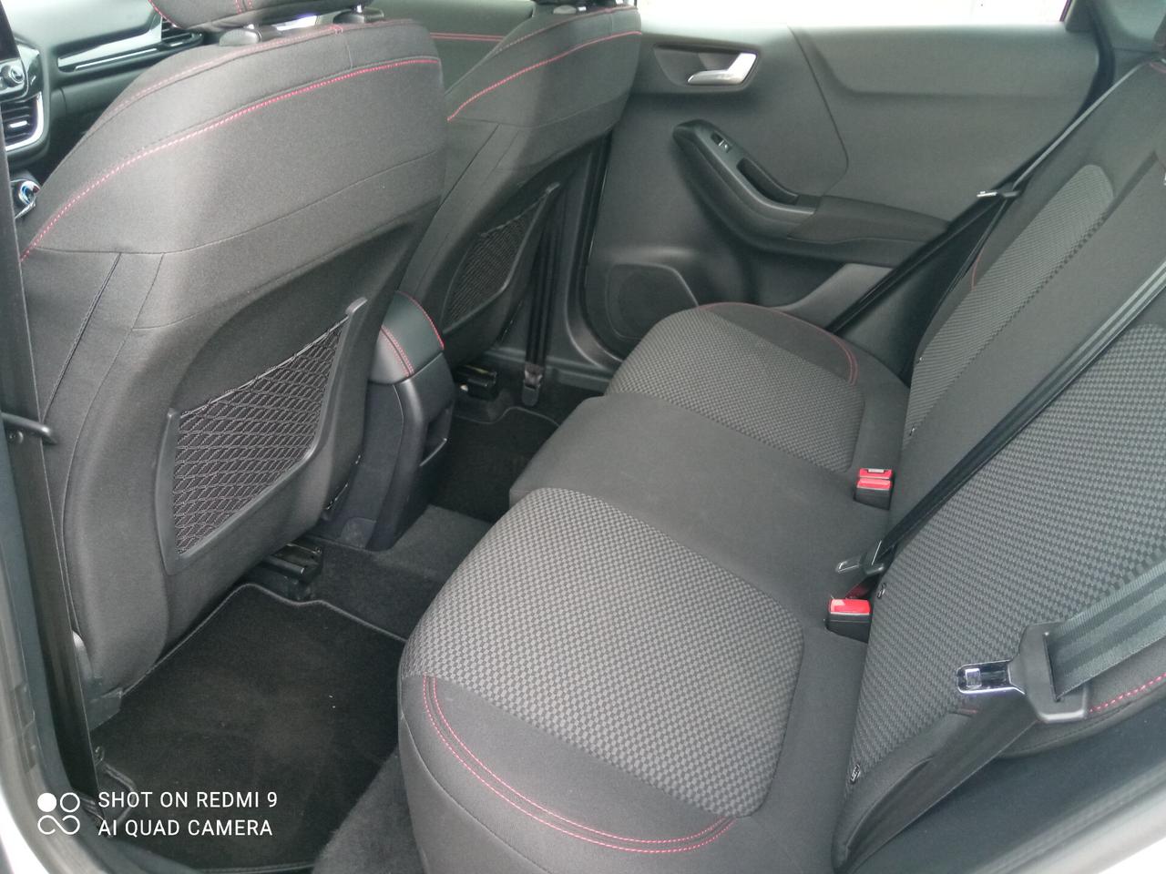 Ford Puma 1.0 EcoBoost Hybrid 125 CV S&S ST-Line