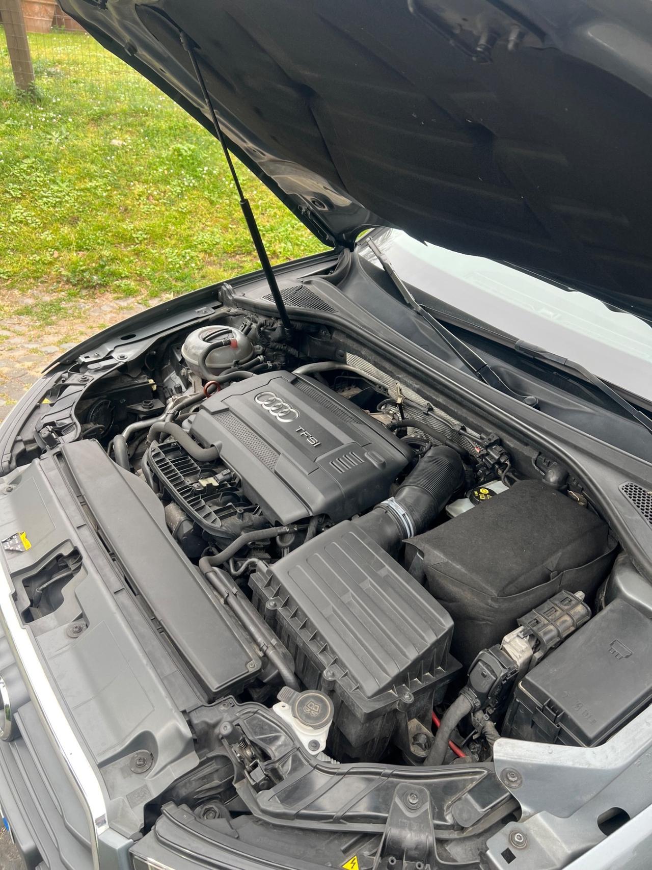 Audi A3 1.8 TFSI S-TRONIC - QUATTRO