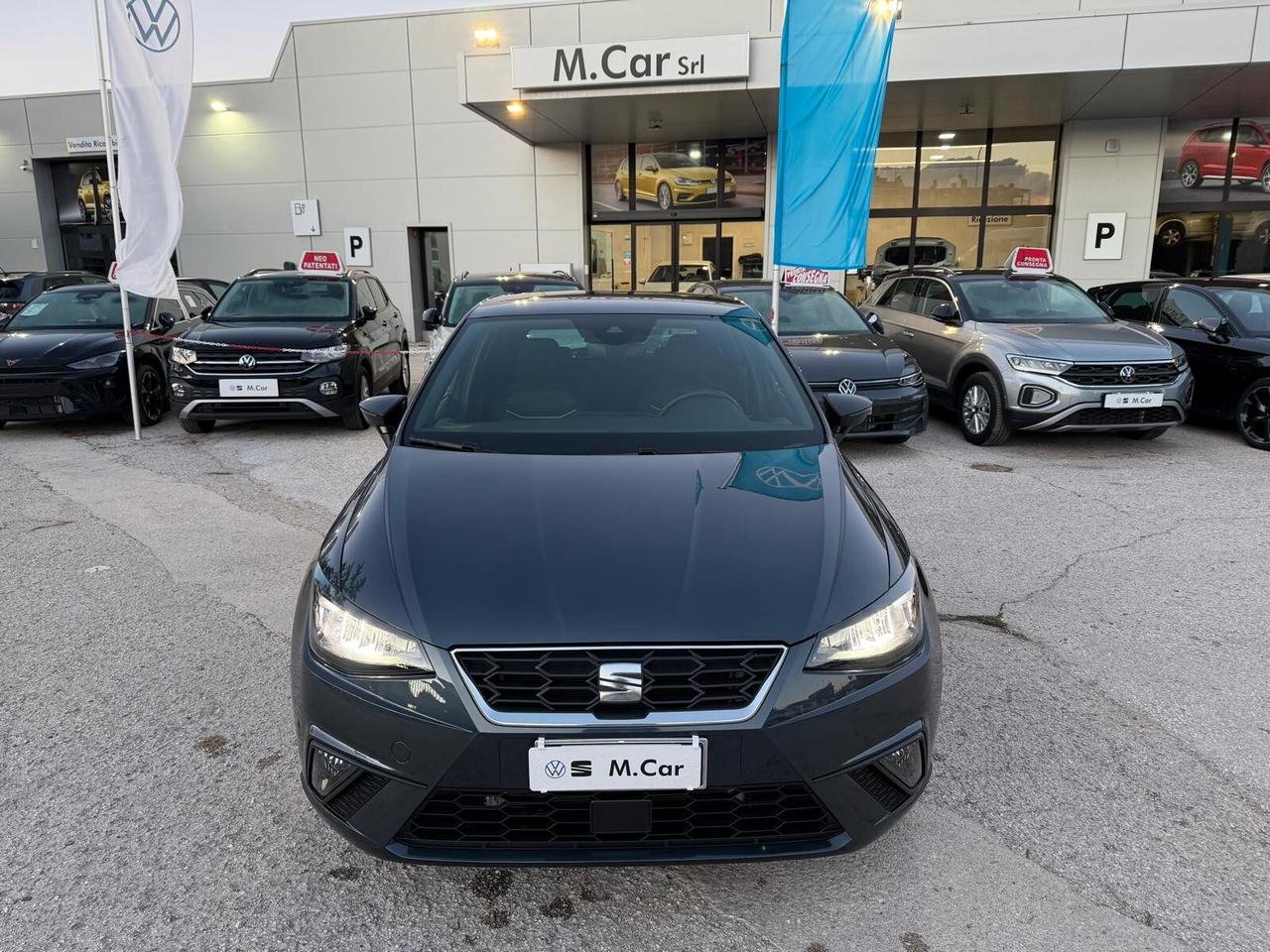 Seat Ibiza 1.0 EcoTSI 95 CV 5 porte FR