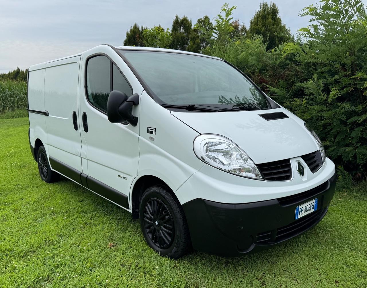 RENAULT TRAFIC 2.0 CTDI 115 FURGONE Van AUTOCARRO