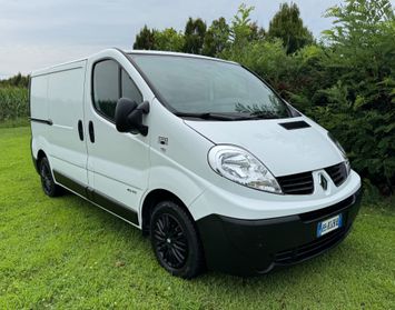 RENAULT TRAFIC 2.0 CTDI 115 cv FURGONE VAN AUTOCARRO