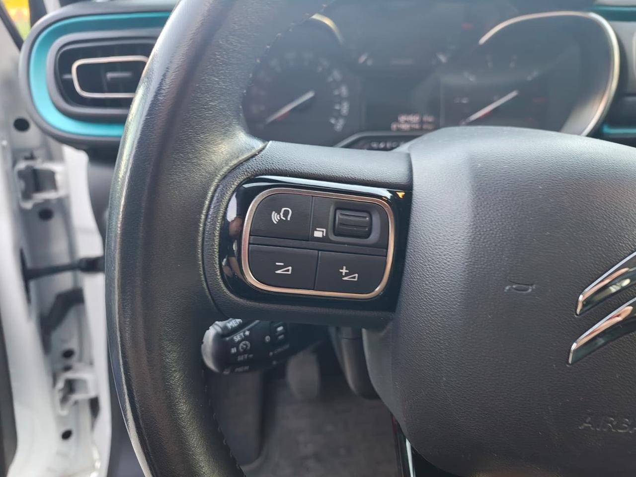 Citroen C3 1.5 Blue HDi 100 Shine #50221