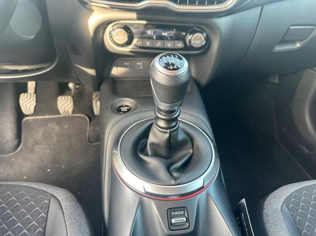 Nissan Juke 1.0 dig-t N-Sport 114cv